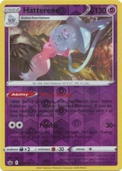 Hatterene - 073/198 - Rare Reverse Holo